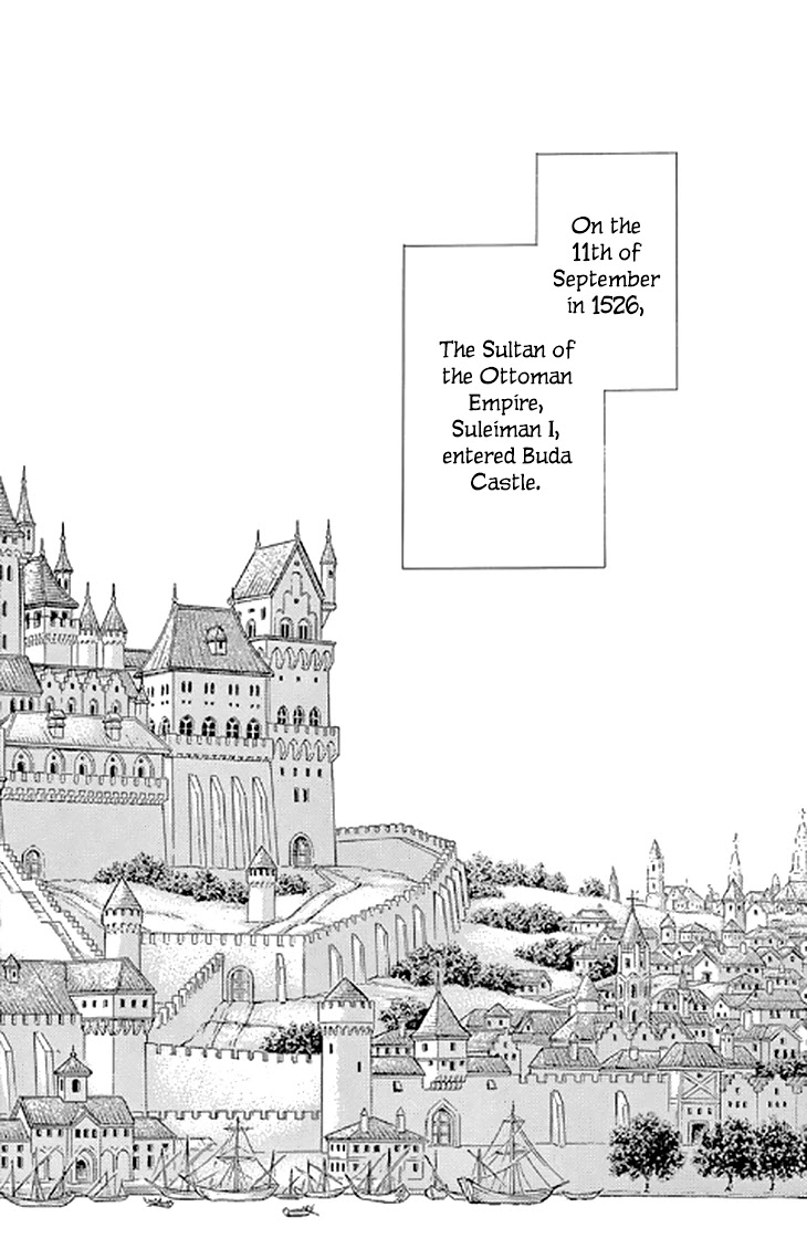 Yume no Shizuku, Ougon no Torikago chapter 48 page 44