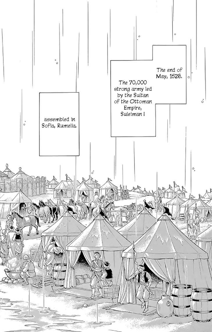 Yume no Shizuku, Ougon no Torikago chapter 48 page 6