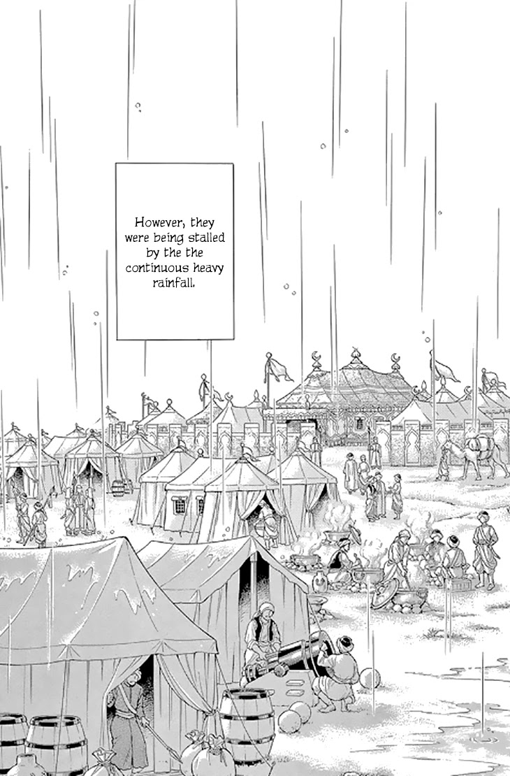 Yume no Shizuku, Ougon no Torikago chapter 48 page 7