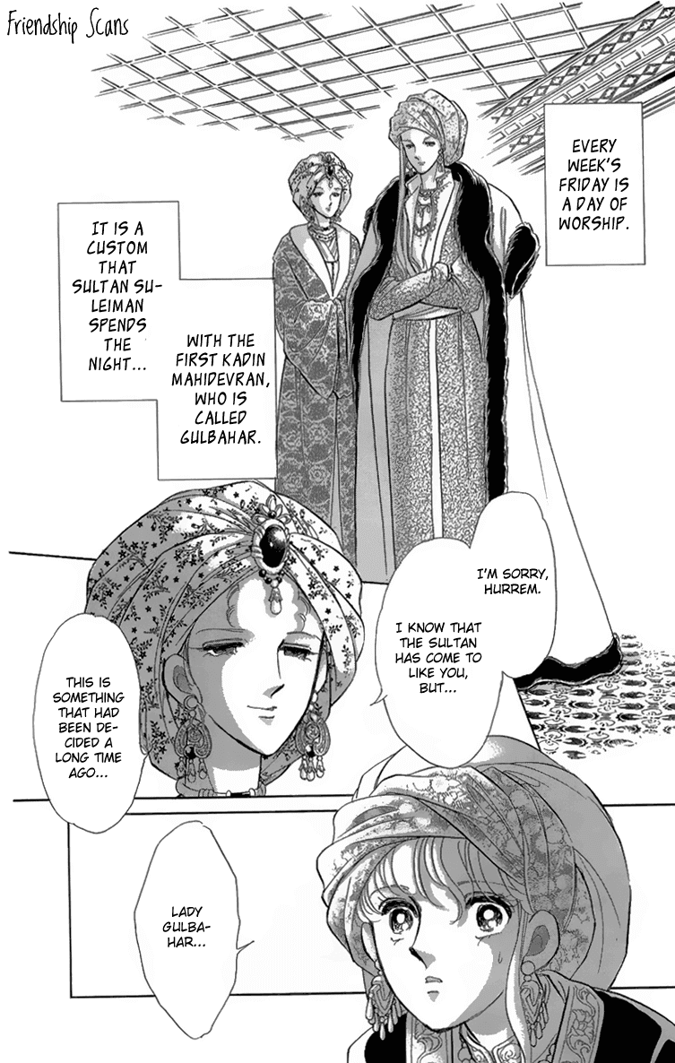 Yume no Shizuku, Ougon no Torikago chapter 5 page 14