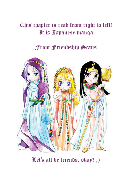 Yume no Shizuku, Ougon no Torikago chapter 5 page 2