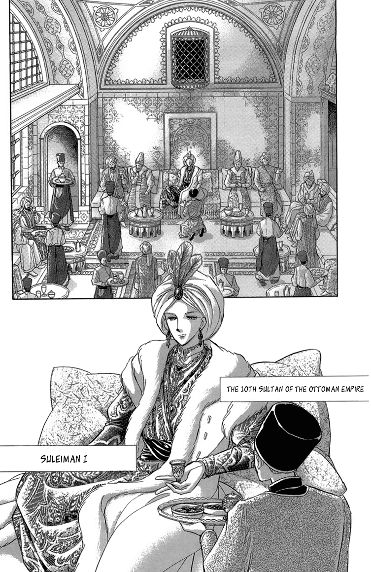 Yume no Shizuku, Ougon no Torikago chapter 5 page 29