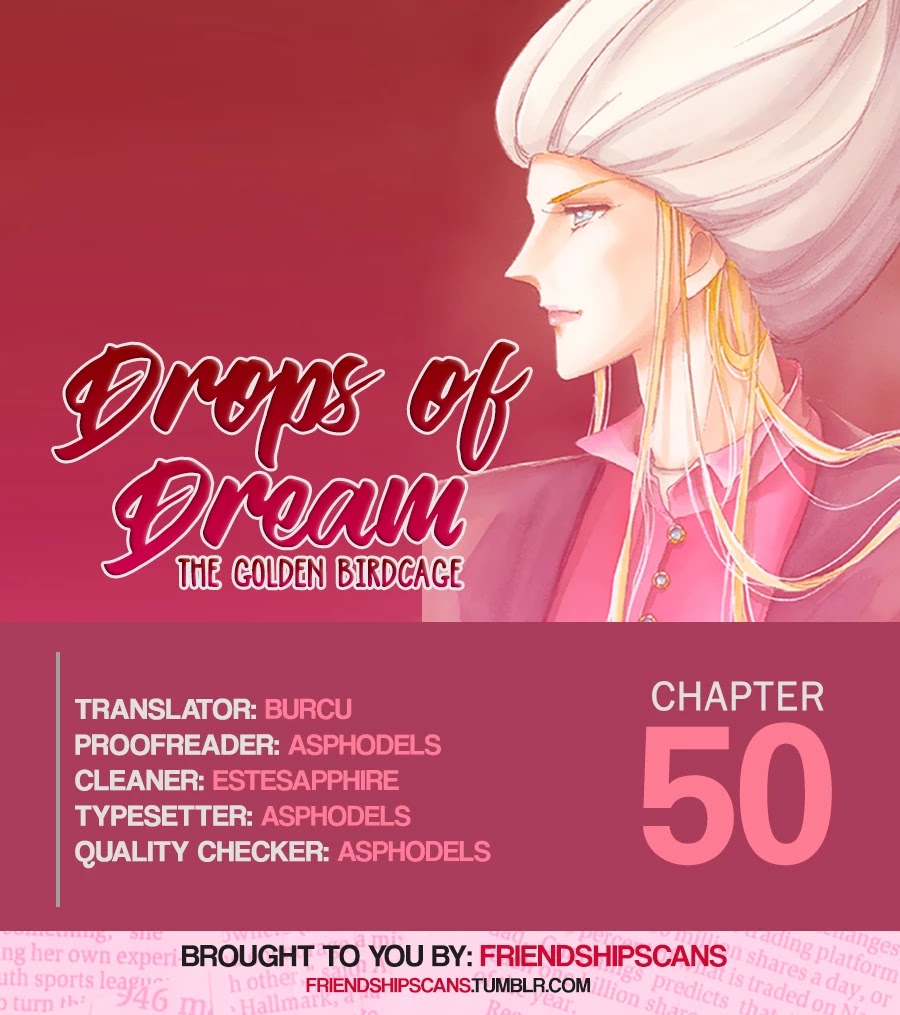 Yume no Shizuku, Ougon no Torikago chapter 50 page 1