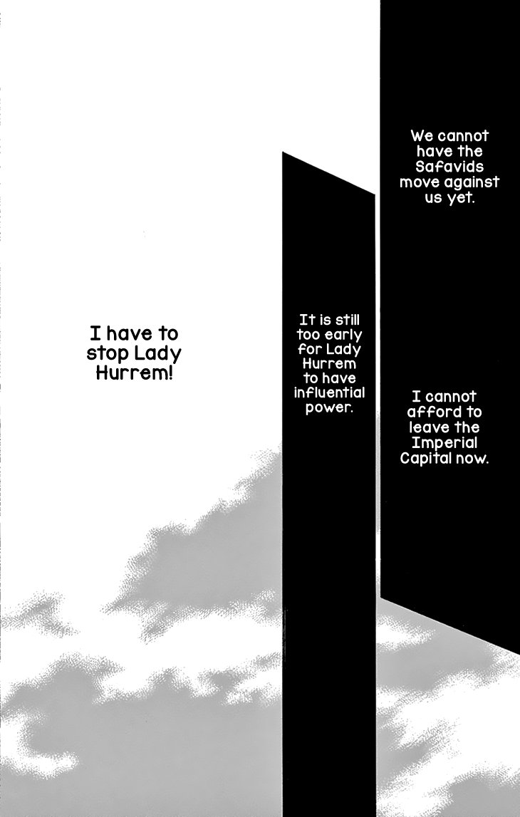 Yume no Shizuku, Ougon no Torikago chapter 50 page 24