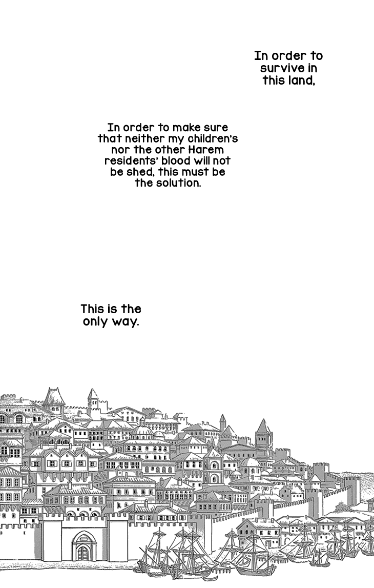 Yume no Shizuku, Ougon no Torikago chapter 50 page 28