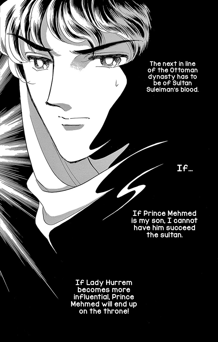 Yume no Shizuku, Ougon no Torikago chapter 50 page 40