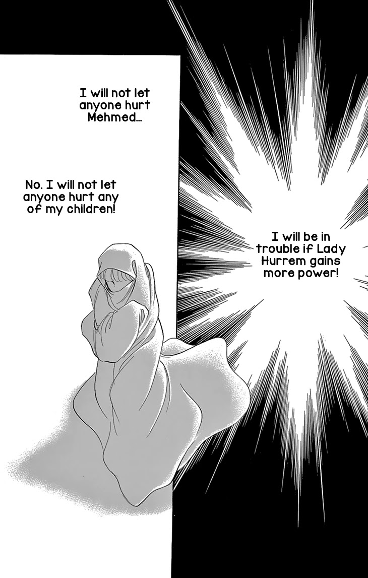 Yume no Shizuku, Ougon no Torikago chapter 50 page 41