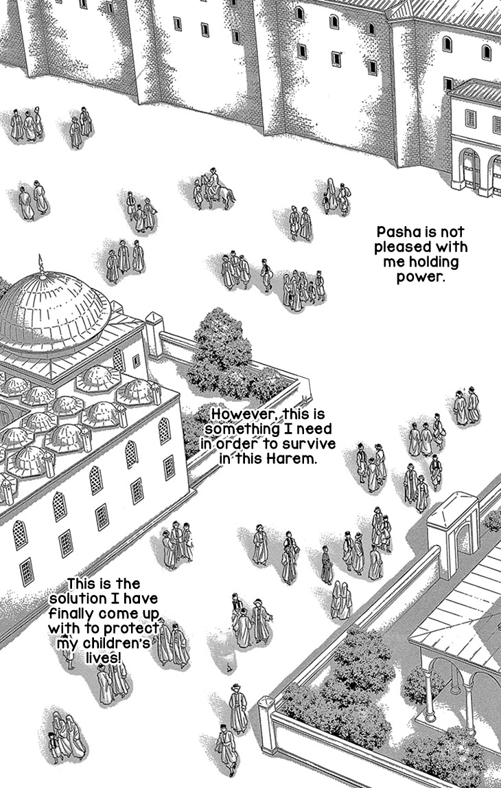 Yume no Shizuku, Ougon no Torikago chapter 50 page 7