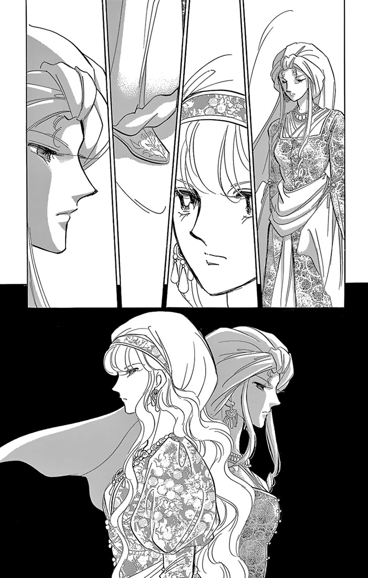 Yume no Shizuku, Ougon no Torikago chapter 52 page 13