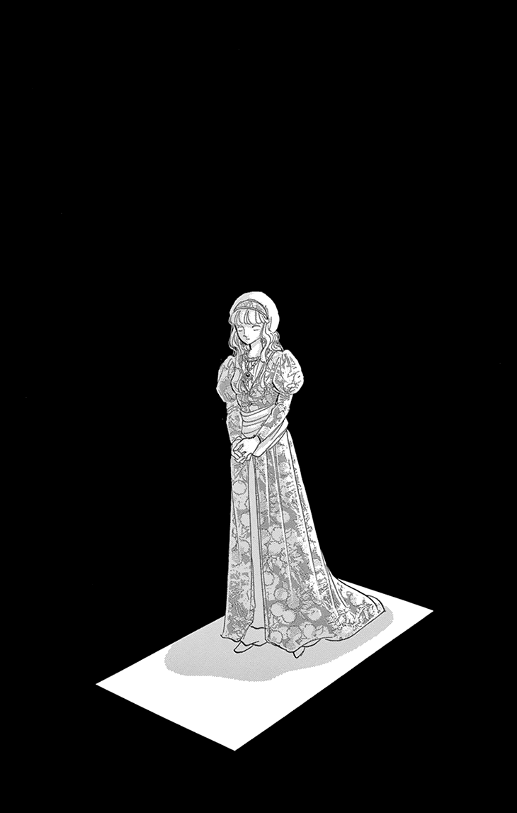 Yume no Shizuku, Ougon no Torikago chapter 52 page 15