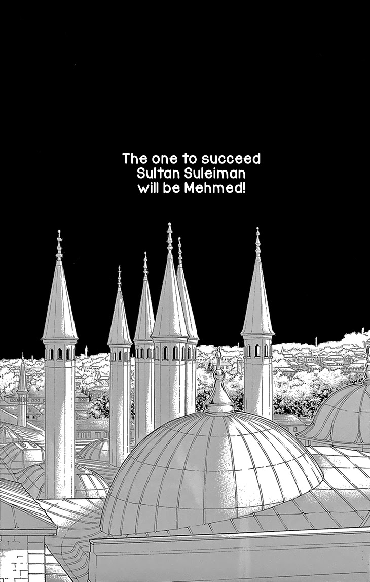 Yume no Shizuku, Ougon no Torikago chapter 52 page 18