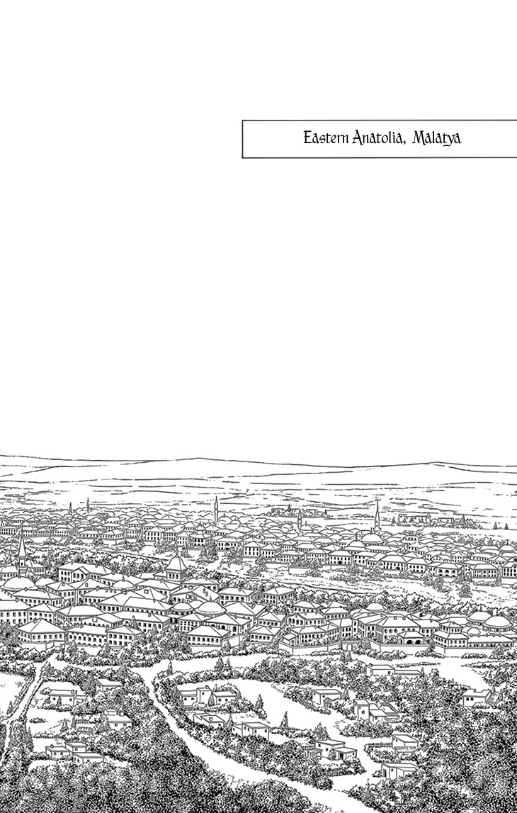 Yume no Shizuku, Ougon no Torikago chapter 52 page 20