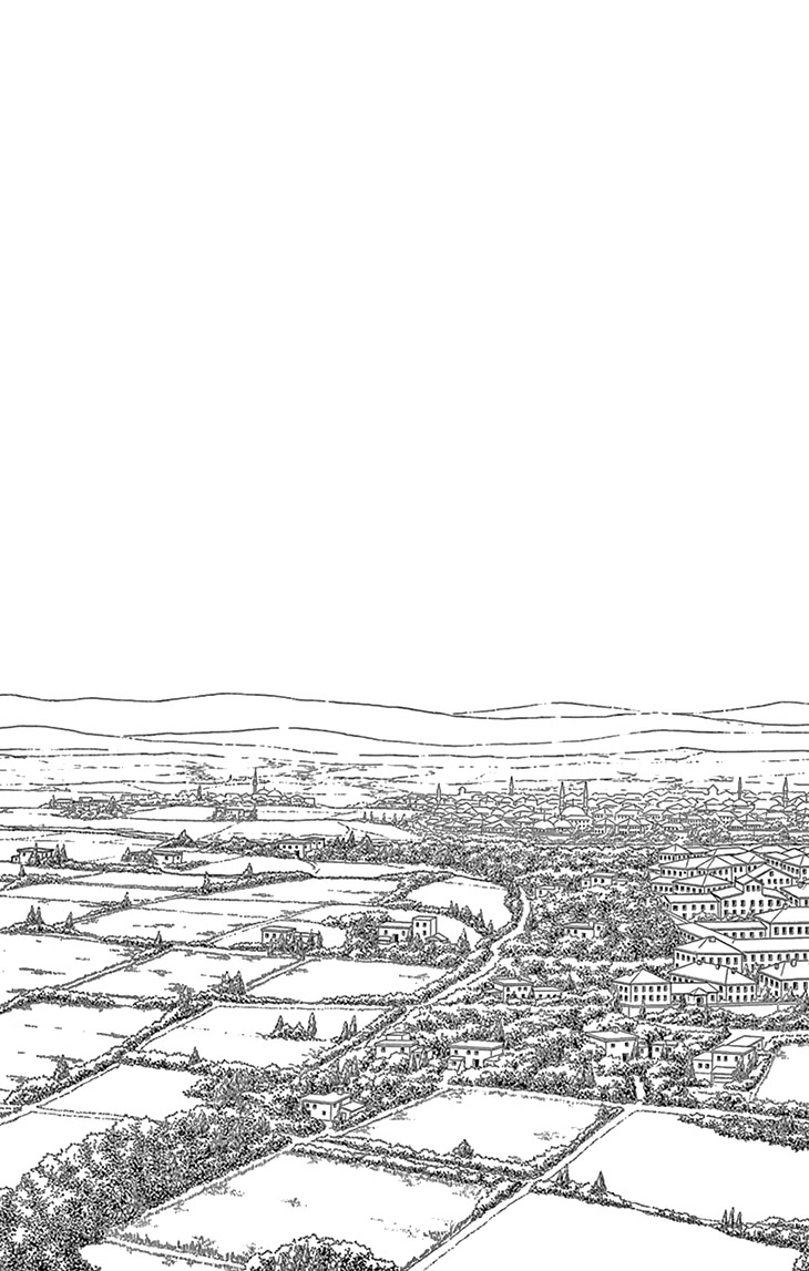 Yume no Shizuku, Ougon no Torikago chapter 52 page 21