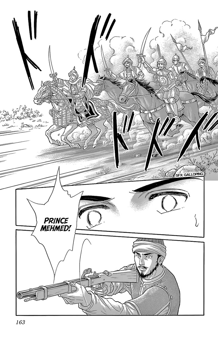 Yume no Shizuku, Ougon no Torikago chapter 52 page 29