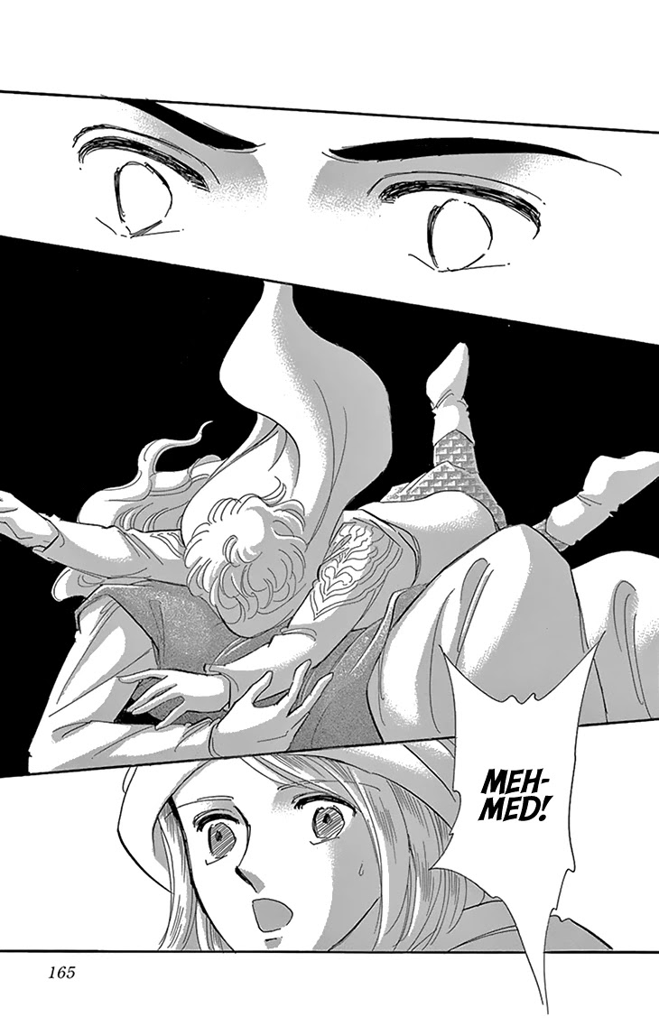 Yume no Shizuku, Ougon no Torikago chapter 52 page 31