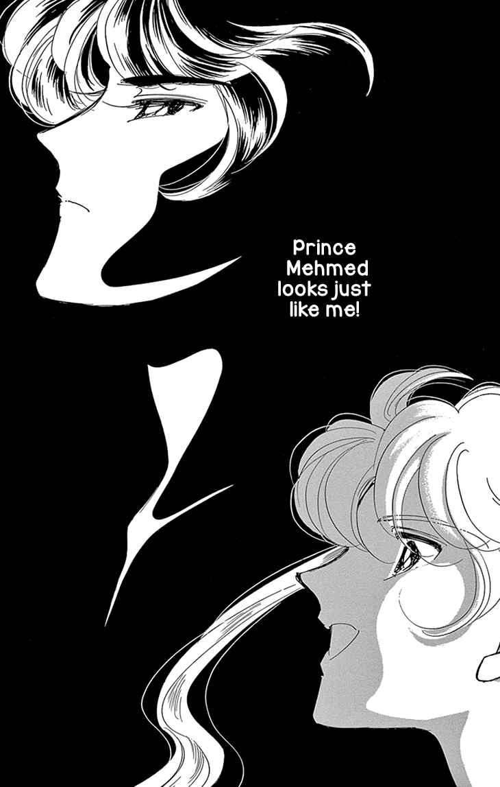 Yume no Shizuku, Ougon no Torikago chapter 52 page 37