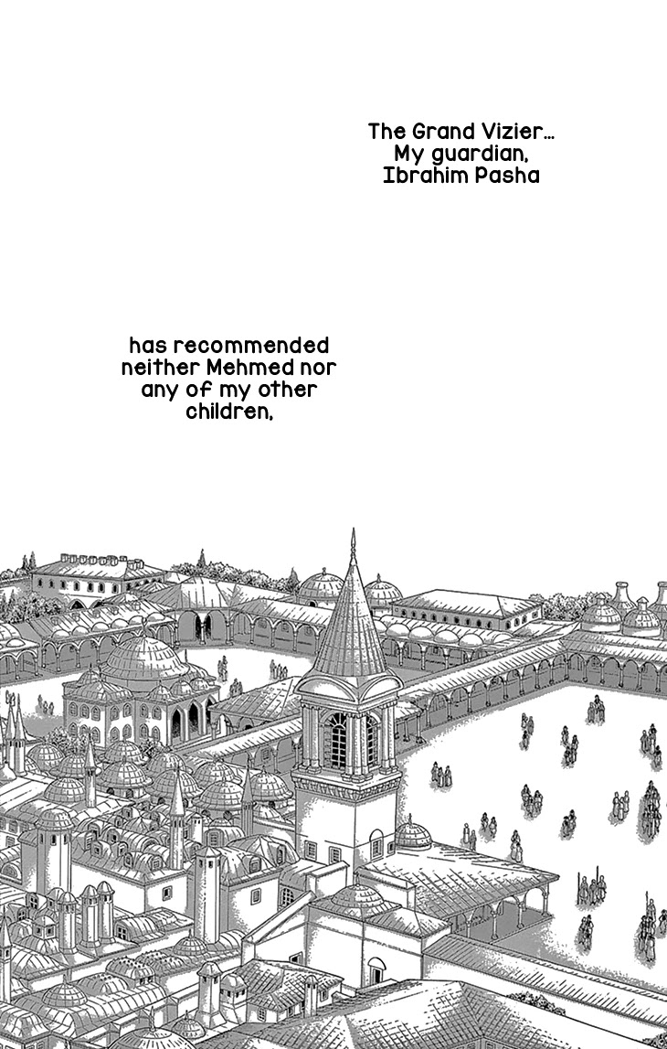 Yume no Shizuku, Ougon no Torikago chapter 52 page 46