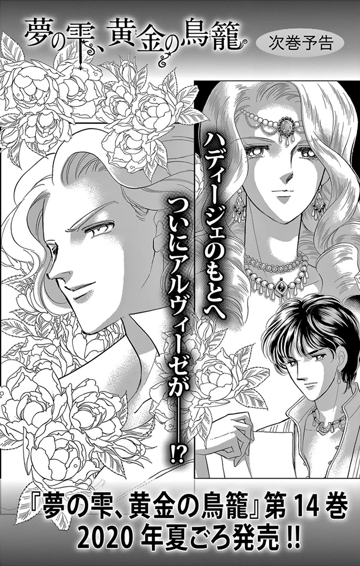 Yume no Shizuku, Ougon no Torikago chapter 52 page 48