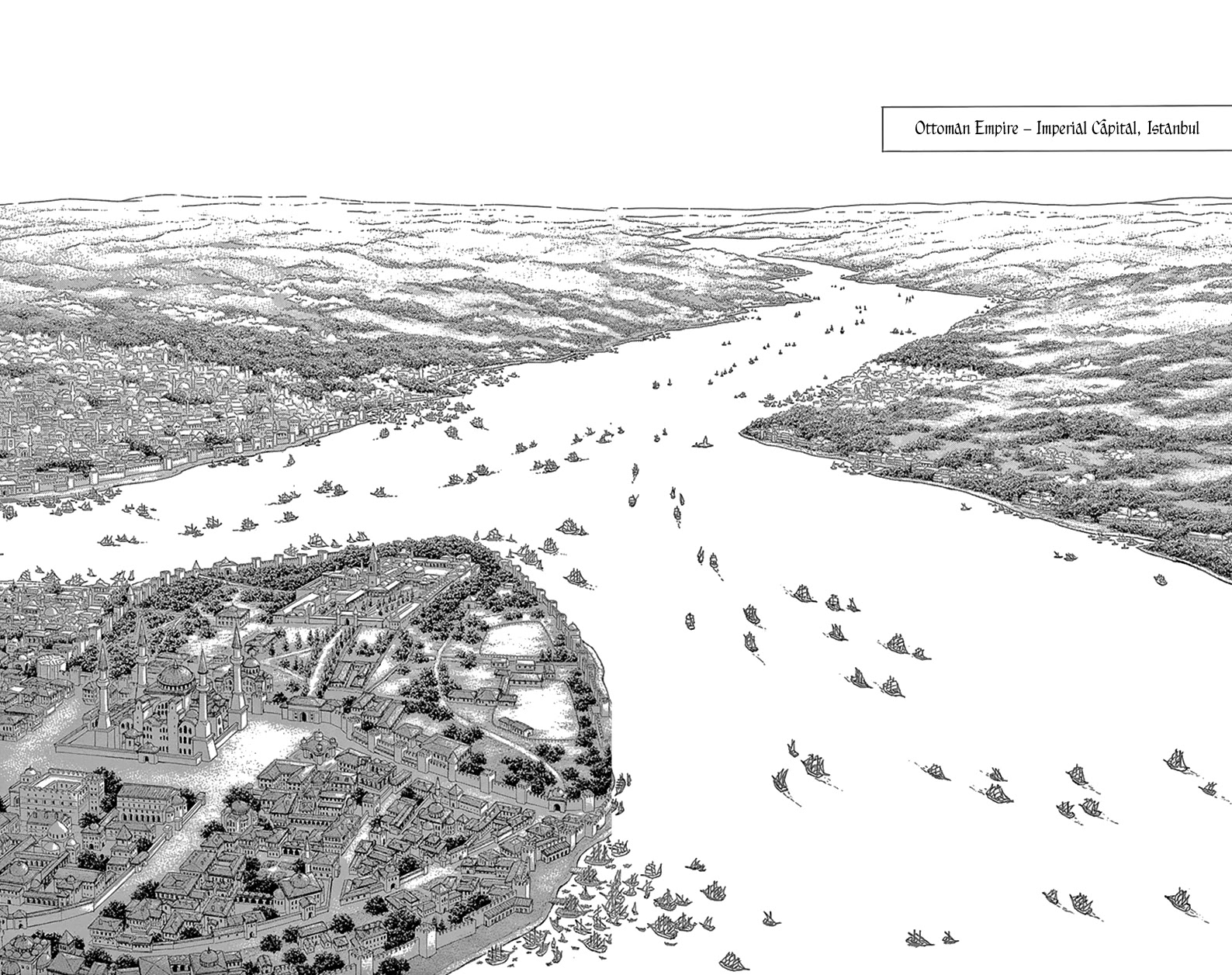 Yume no Shizuku, Ougon no Torikago chapter 53 page 10