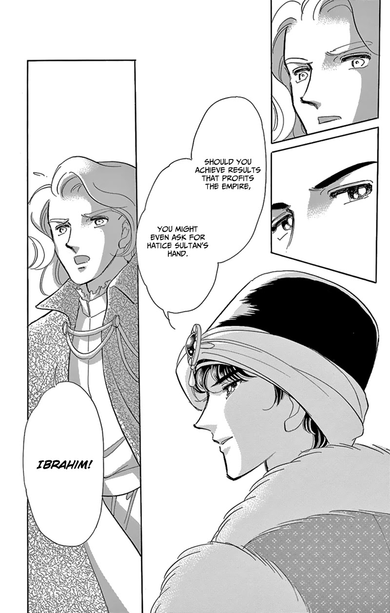 Yume no Shizuku, Ougon no Torikago chapter 53 page 18