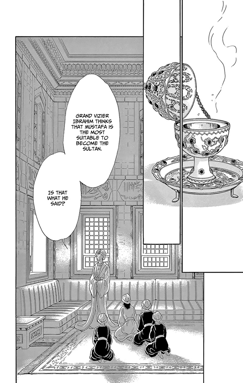 Yume no Shizuku, Ougon no Torikago chapter 53 page 26