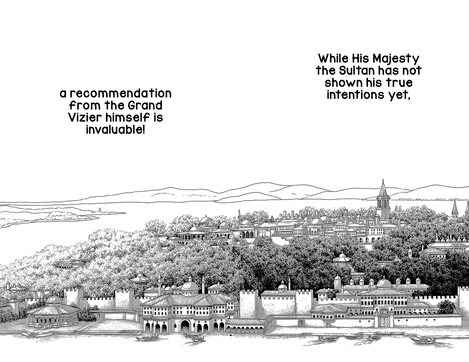 Yume no Shizuku, Ougon no Torikago chapter 53 page 28