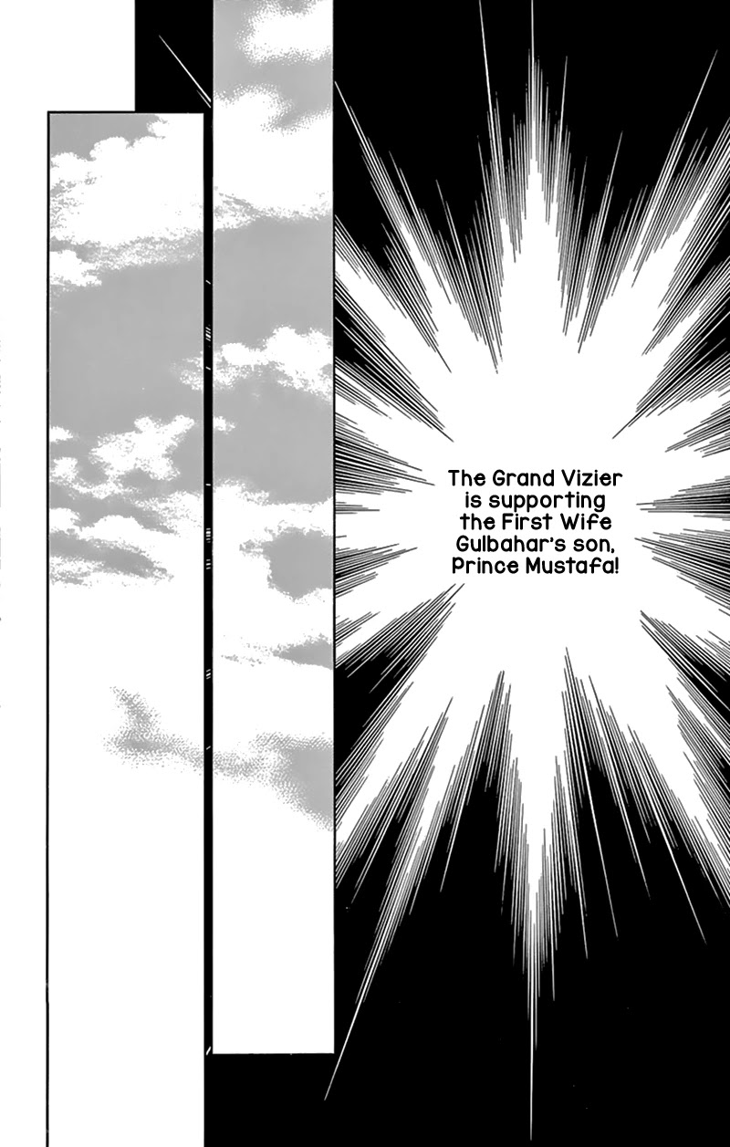 Yume no Shizuku, Ougon no Torikago chapter 53 page 29