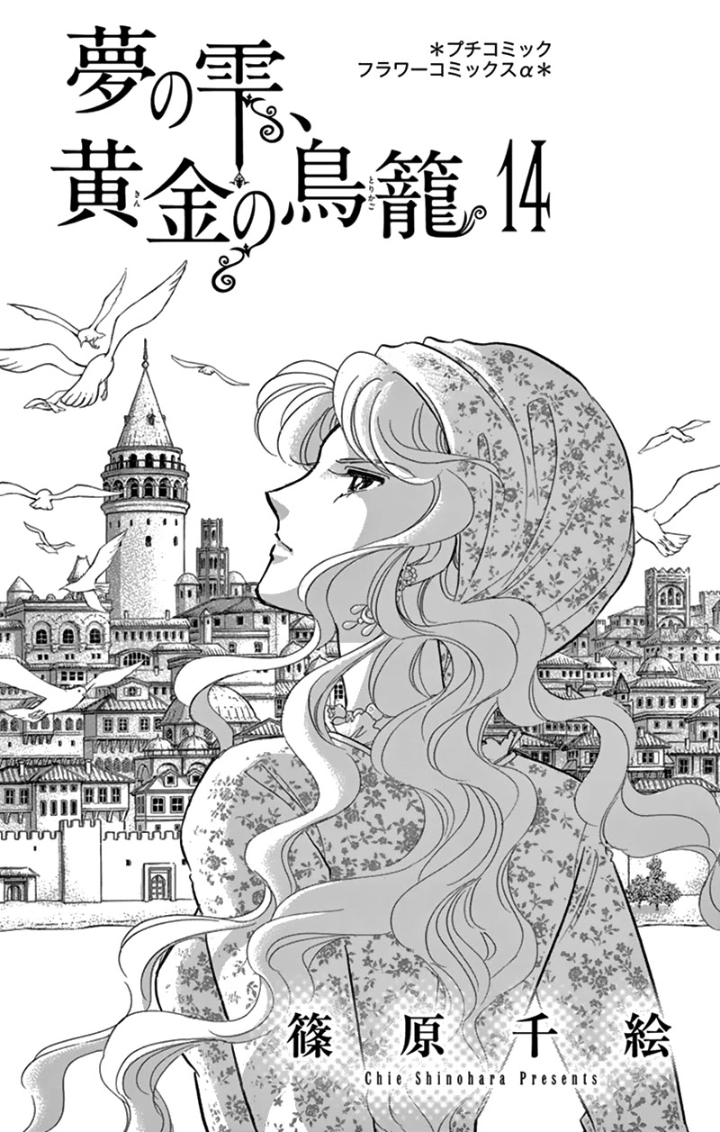 Yume no Shizuku, Ougon no Torikago chapter 53 page 3