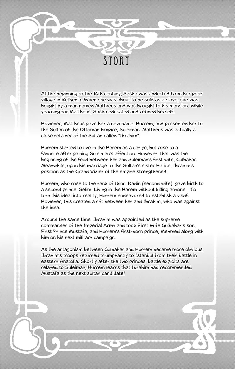 Yume no Shizuku, Ougon no Torikago chapter 53 page 5