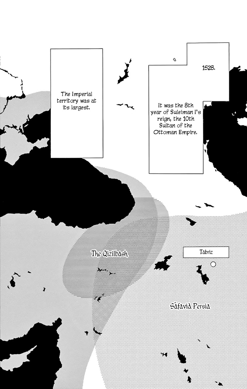 Yume no Shizuku, Ougon no Torikago chapter 53 page 6