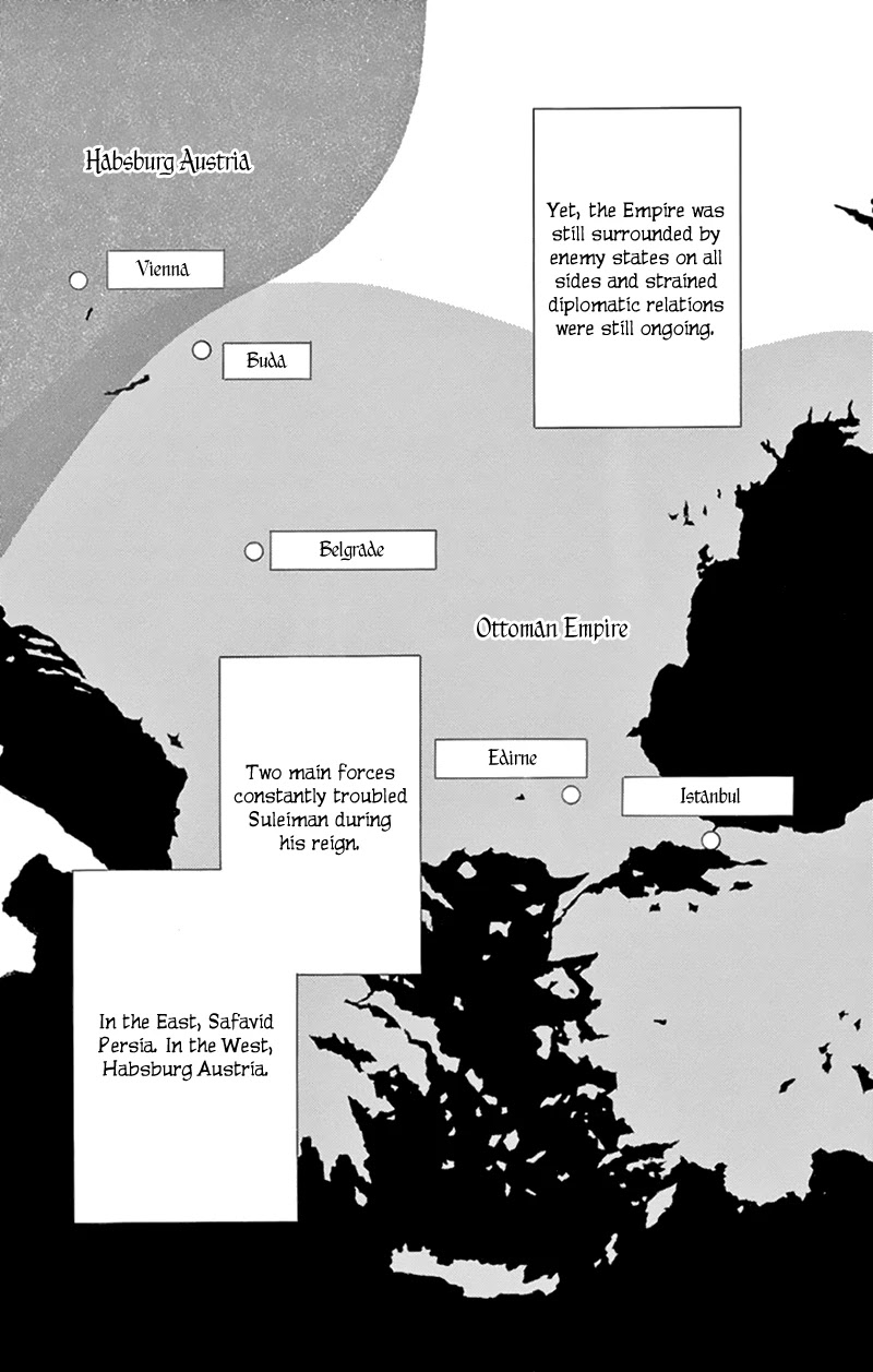 Yume no Shizuku, Ougon no Torikago chapter 53 page 7