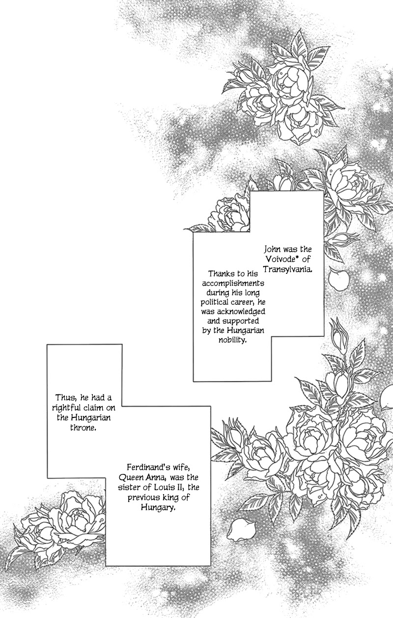 Yume no Shizuku, Ougon no Torikago chapter 53 page 9