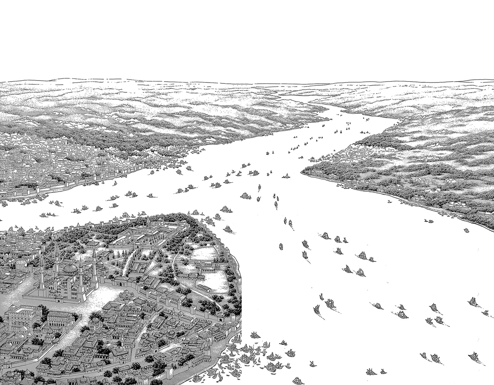 Yume no Shizuku, Ougon no Torikago chapter 54 page 17