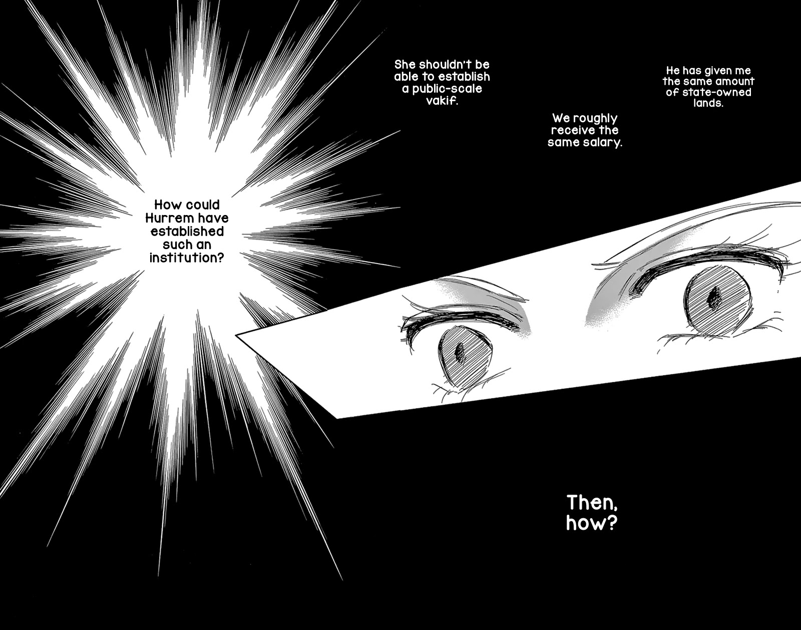 Yume no Shizuku, Ougon no Torikago chapter 54 page 27