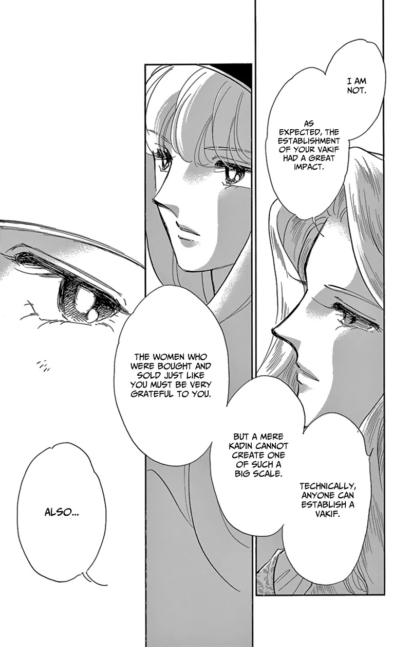 Yume no Shizuku, Ougon no Torikago chapter 54 page 6