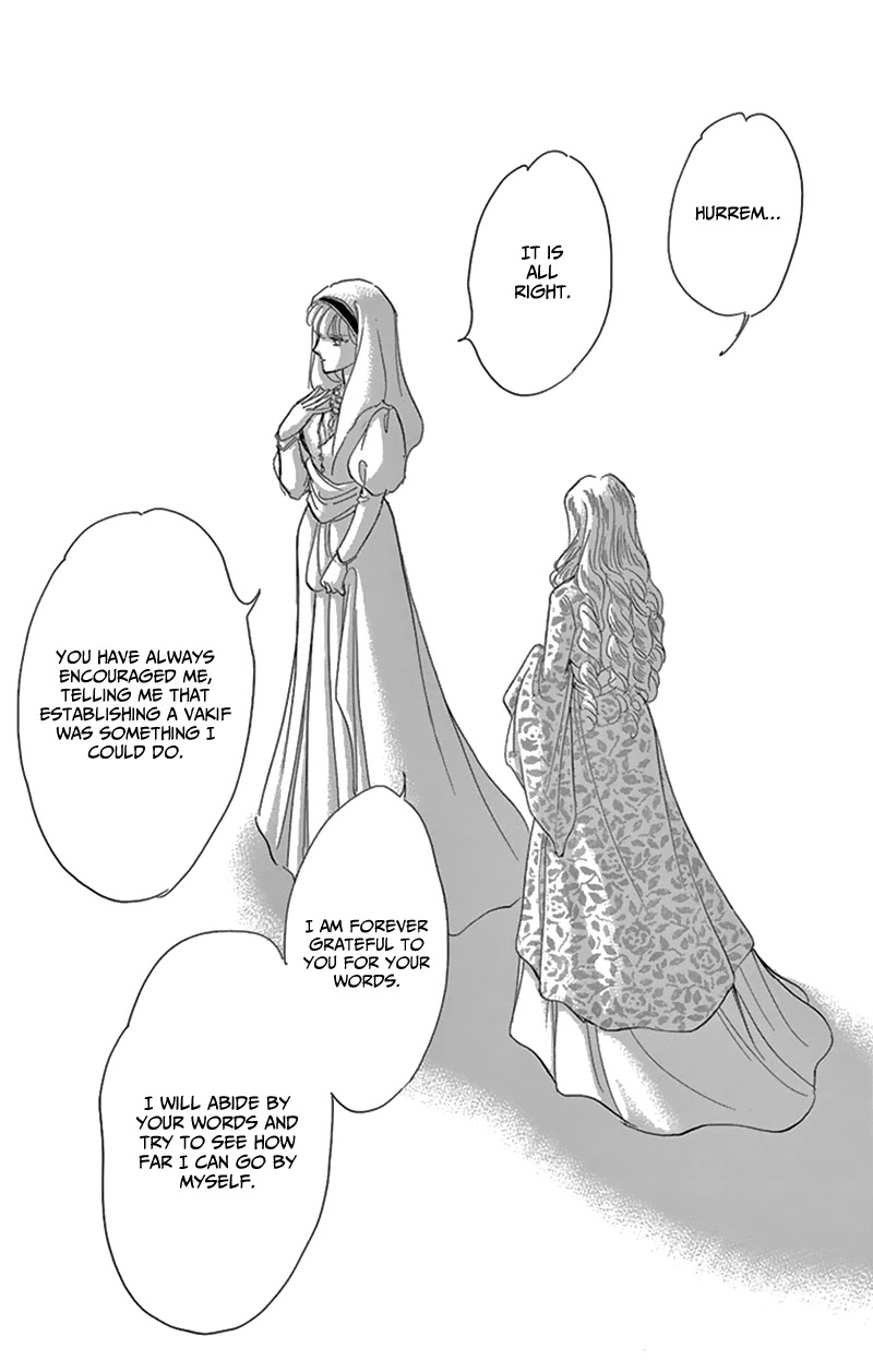 Yume no Shizuku, Ougon no Torikago chapter 54 page 8