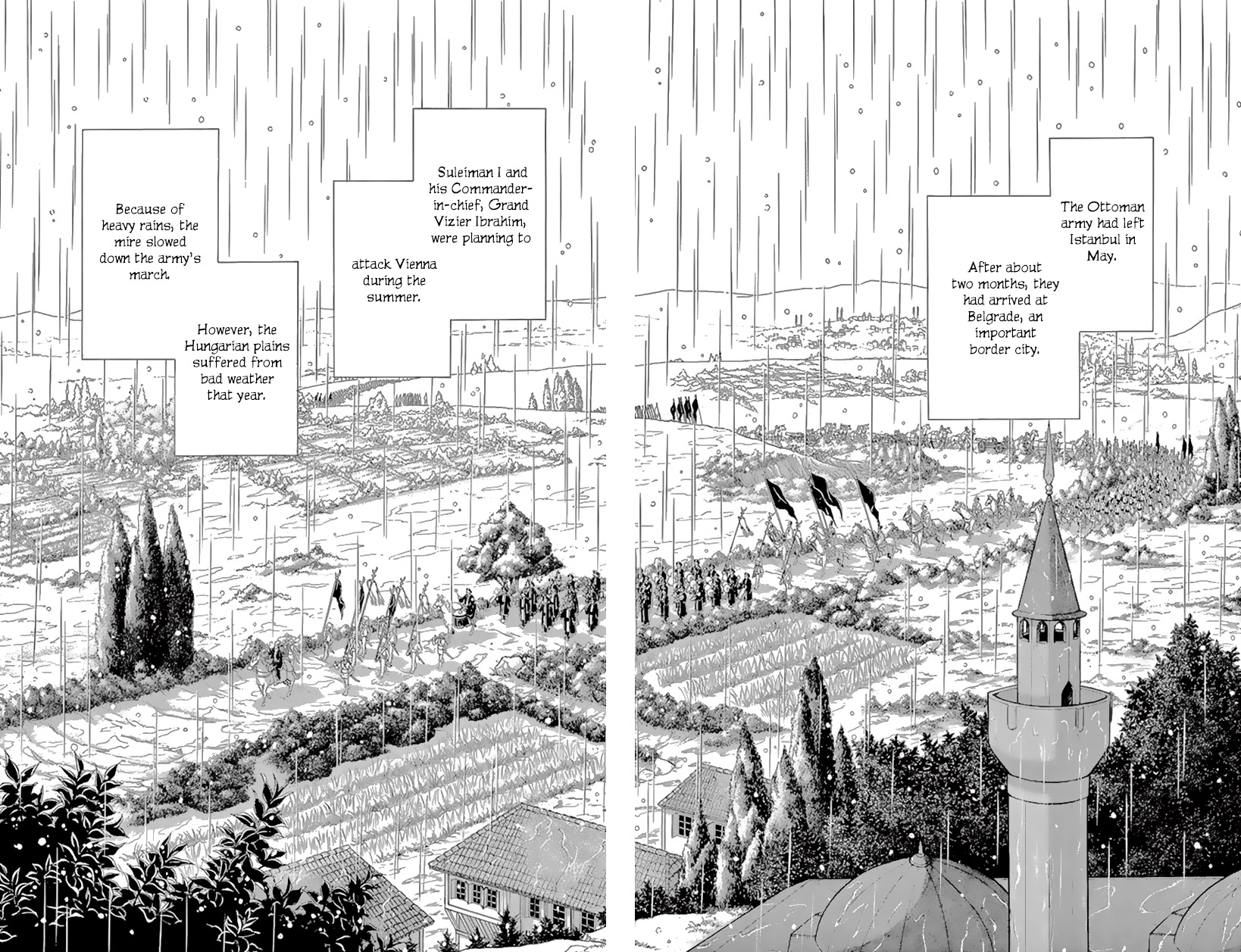 Yume no Shizuku, Ougon no Torikago chapter 56 page 16