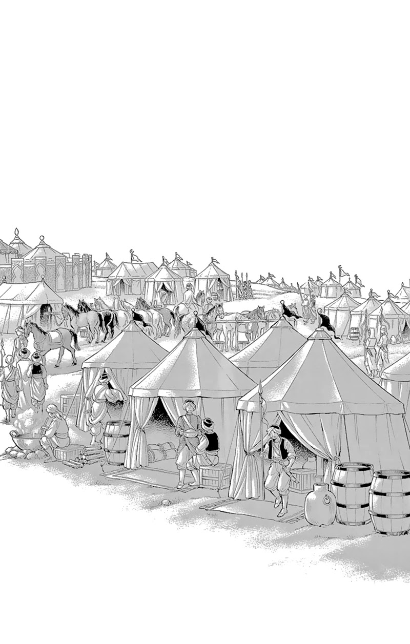 Yume no Shizuku, Ougon no Torikago chapter 56 page 17