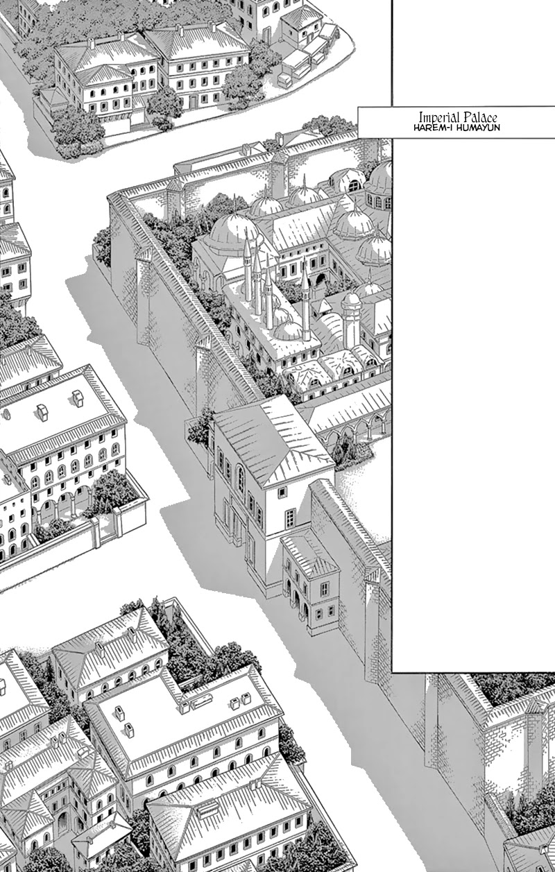 Yume no Shizuku, Ougon no Torikago chapter 56 page 2