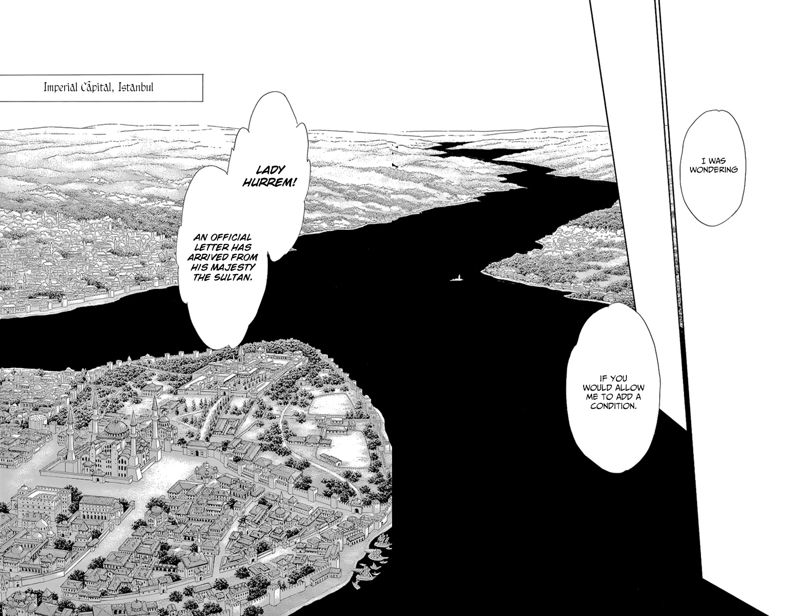 Yume no Shizuku, Ougon no Torikago chapter 56 page 23