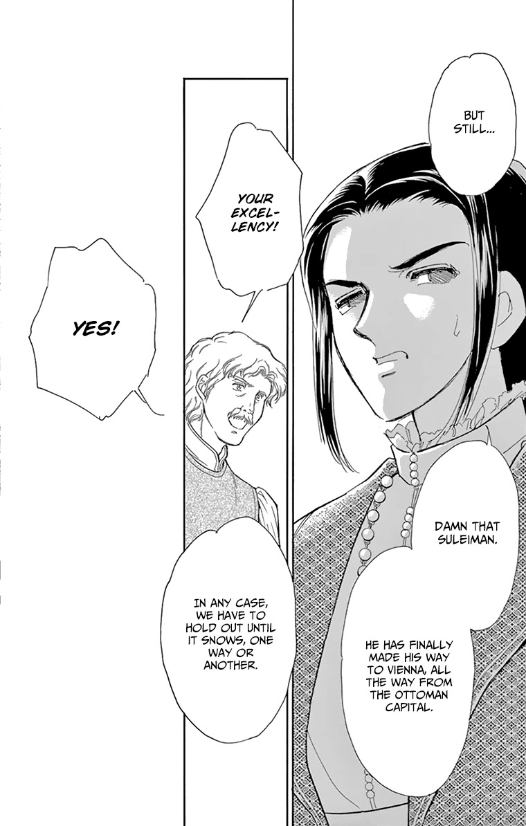 Yume no Shizuku, Ougon no Torikago chapter 57 page 13