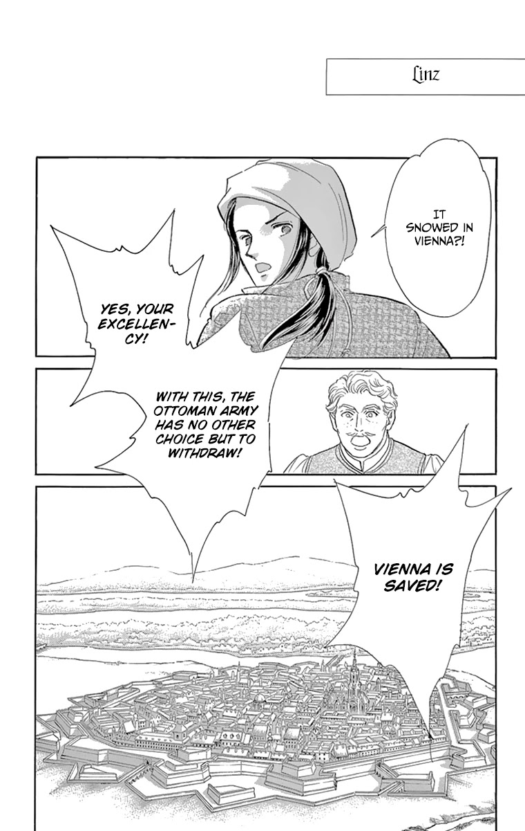 Yume no Shizuku, Ougon no Torikago chapter 57 page 18