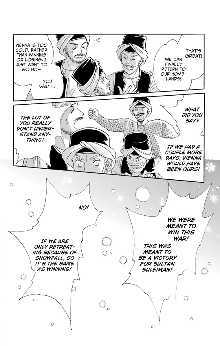 Yume no Shizuku, Ougon no Torikago chapter 57 page 22