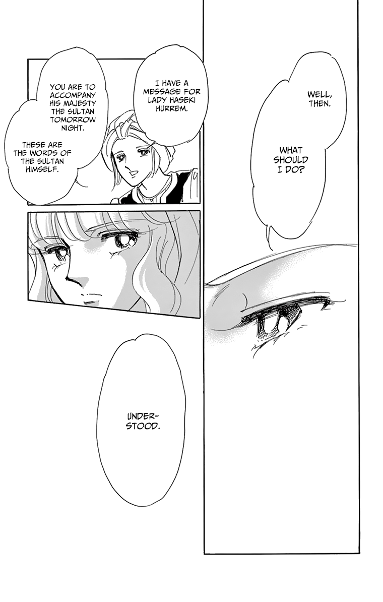 Yume no Shizuku, Ougon no Torikago chapter 57 page 31