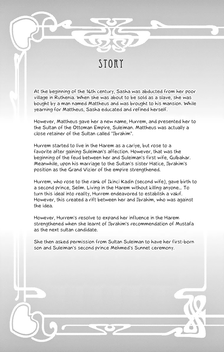 Yume no Shizuku, Ougon no Torikago chapter 57 page 6