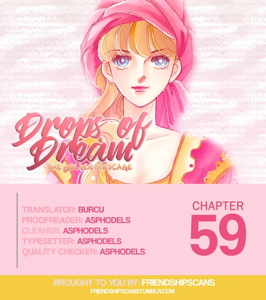 Yume no Shizuku, Ougon no Torikago chapter 59 page 1