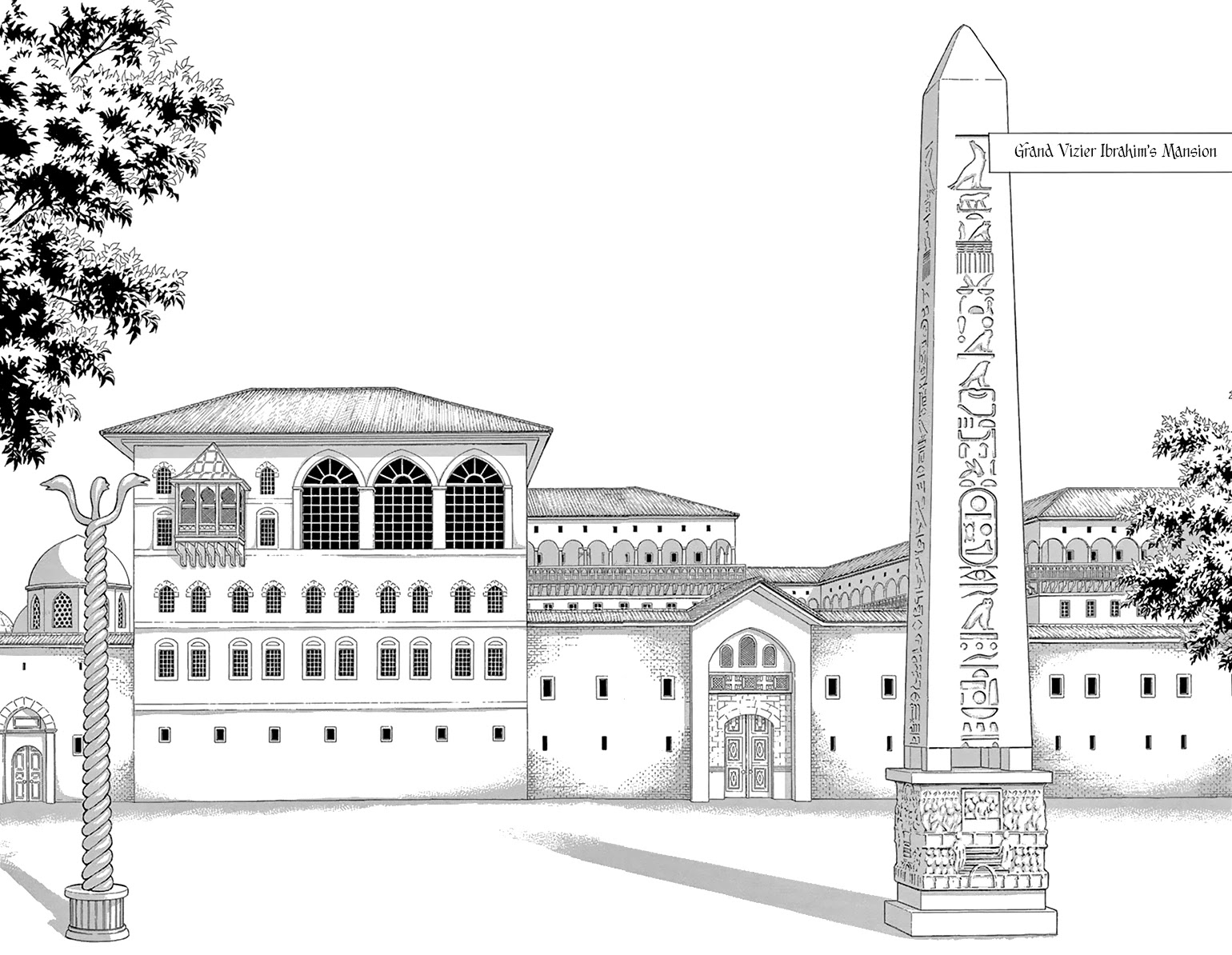 Yume no Shizuku, Ougon no Torikago chapter 59 page 31