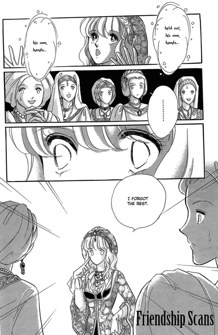 Yume no Shizuku, Ougon no Torikago chapter 6.1 page 30