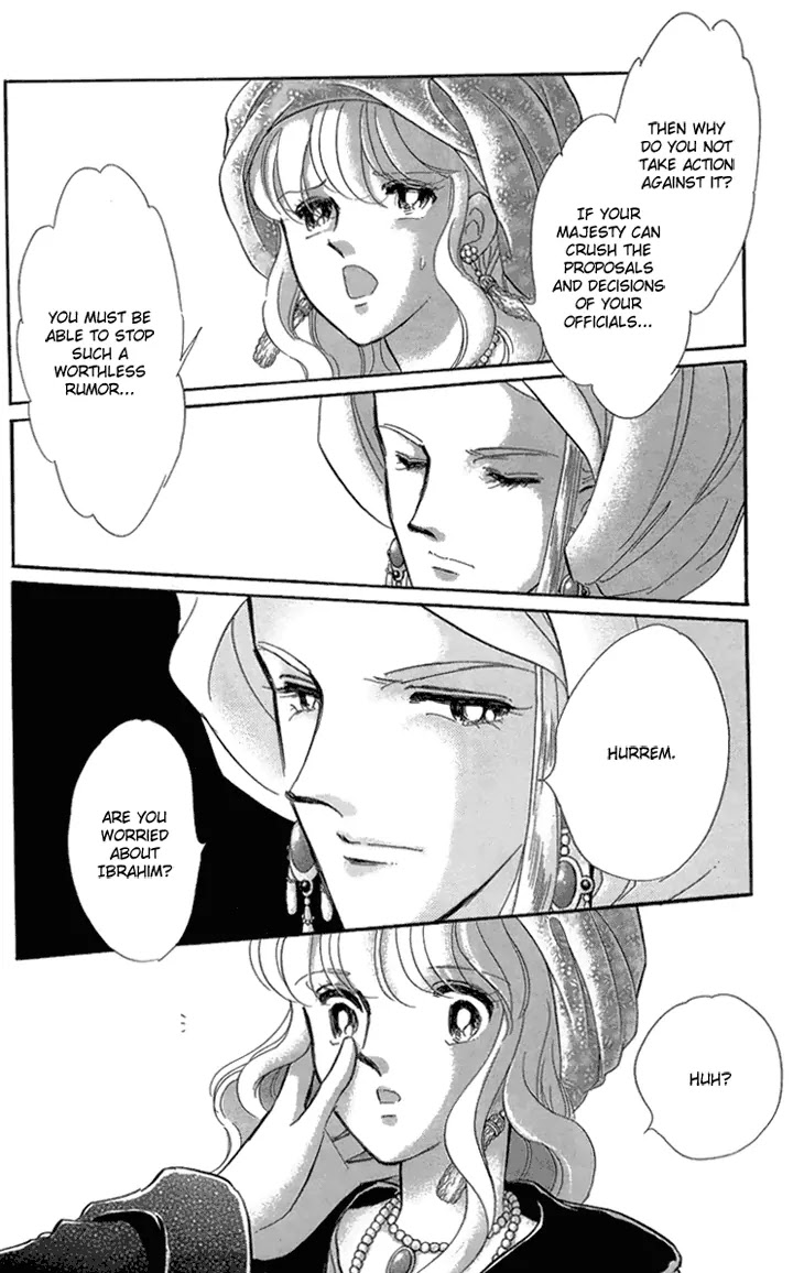 Yume no Shizuku, Ougon no Torikago chapter 6.2 page 18