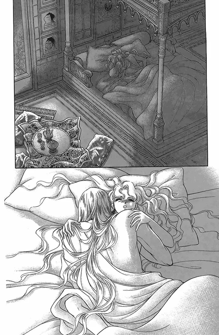 Yume no Shizuku, Ougon no Torikago chapter 6.2 page 4